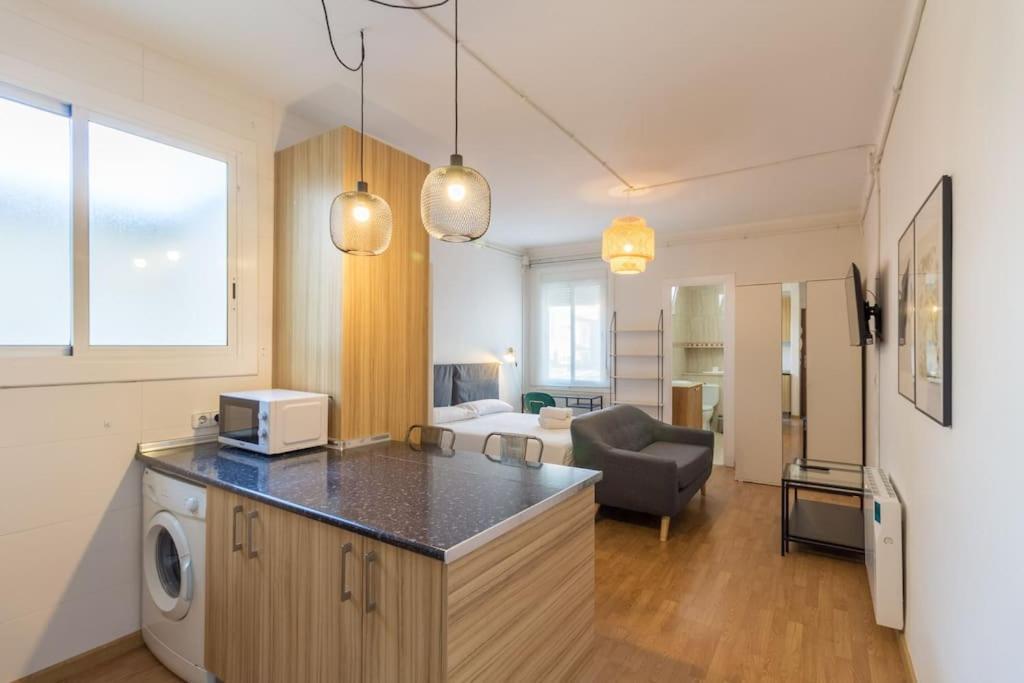 Bebarceloner Sant Andreu - Apartment Barcelona